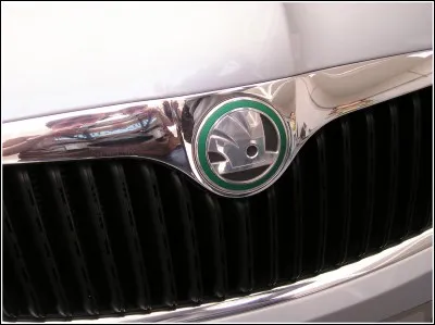 Quelle est cette marque ?