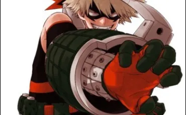 Quiz My hero academia