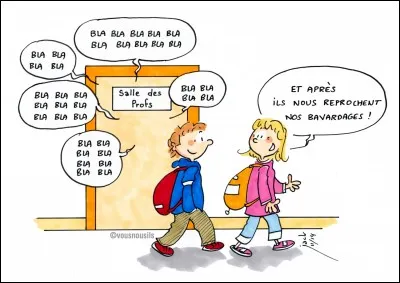 Une personne qui parle beaucoup, vite et avec aisance est...