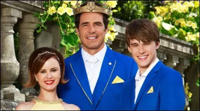 Qui veut amener les quatre descendants &agrave; Auradon ?