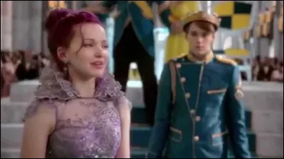 Pourquoi Mal confectionne-t-elle un cookie afin de rendre Ben amoureux d'elle ?