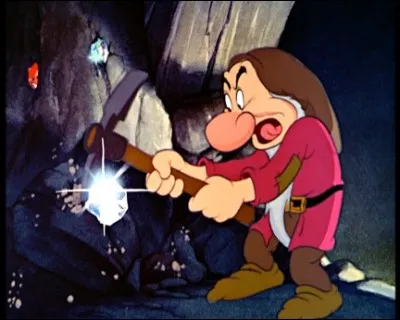 Grincheux, nain, porte quoi ?