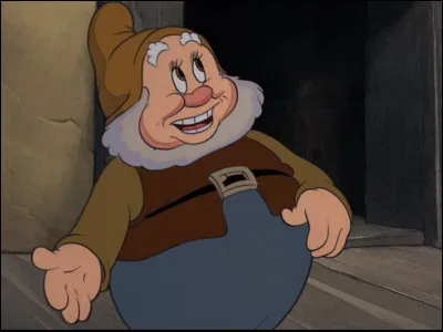 Joyeux, nain, porte quoi ?