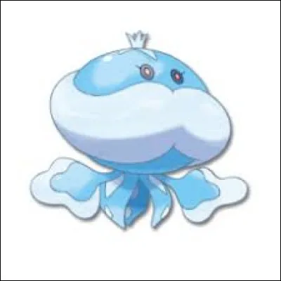 Quel est ce Pokémon ?