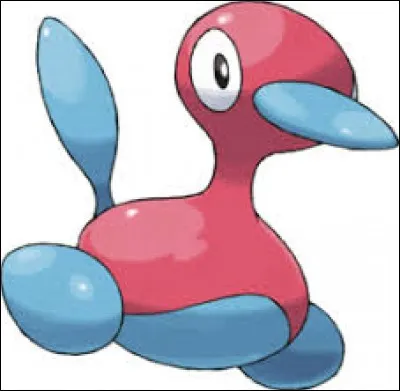 Quel est ce Pokémon ?