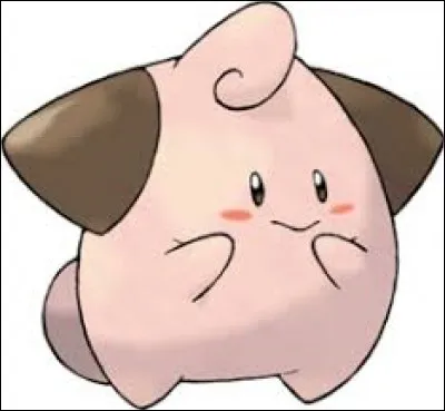 Quel est ce Pokémon ?