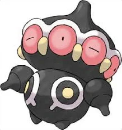 Quel est ce Pokémon ?