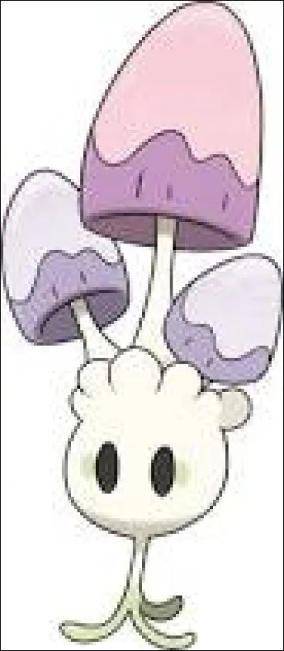 Quel est ce Pokémon ?
