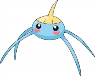 Quel est ce Pokémon ?