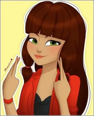 Qui est cette super vilaine ?