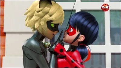 Ladybug sait-elle que Chat Noir l'aime (dans la saison 1) ?