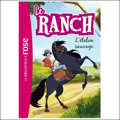 Qui est le cheval dans "Le Ranch" ?