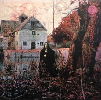 Quel groupe est l'auteur de ce disque ?