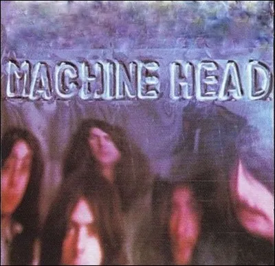 Quel groupe est l'auteur de ce disque ?