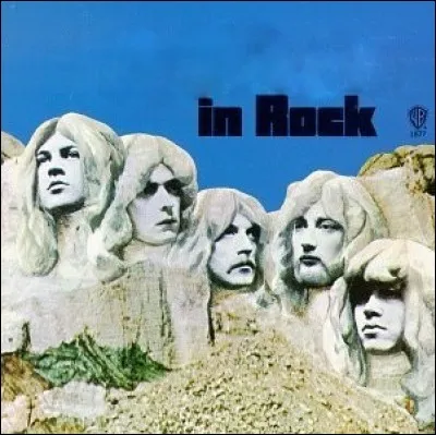 Quel groupe est l'auteur de ce disque ?