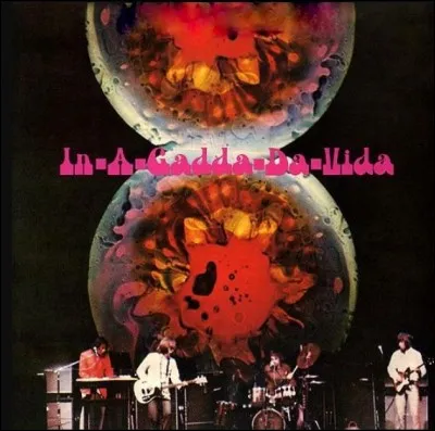 Quel groupe est l'auteur de ce disque?