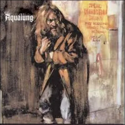 Quel groupe est l'auteur de ce disque ?