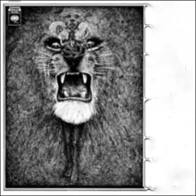 Quel groupe est l'auteur de ce disque ?