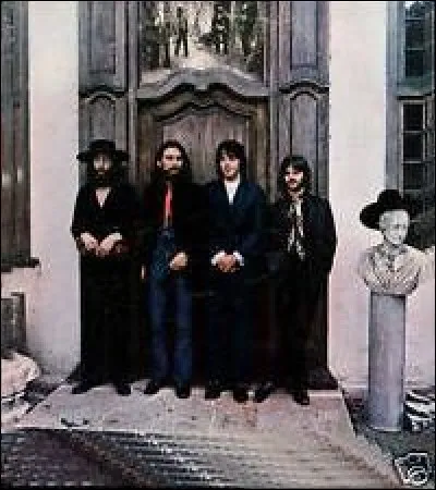 Quel groupe est l'auteur de ce disque ?