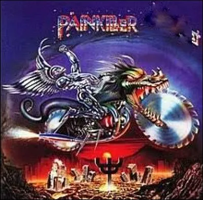 Quel groupe est l'auteur de ce disque ?