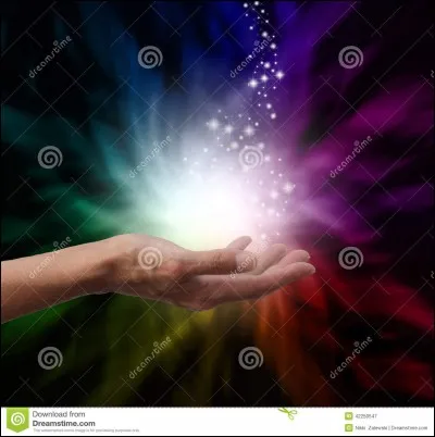 D'où vient ton énergie magique ?