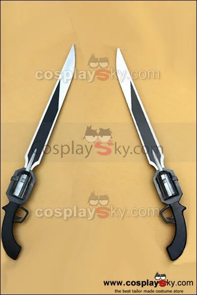 Quelle est ton arme de prédilection ?