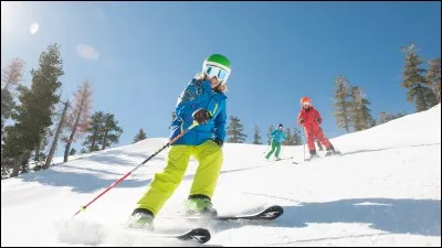 Quelle est la vraie règle pour le ski ?