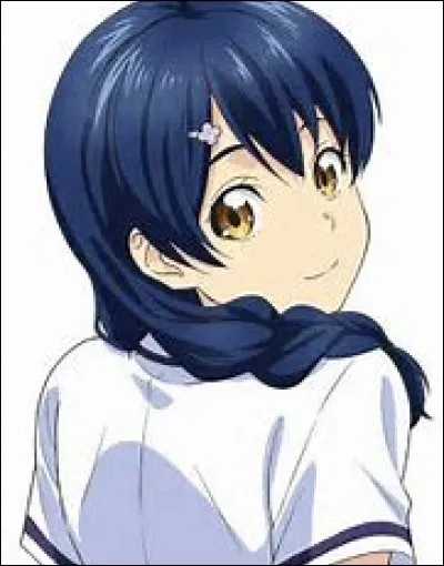 Quel âge a-t-elle ?