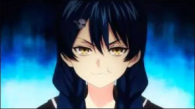 Sur quel tome est-elle en page de couverture ?