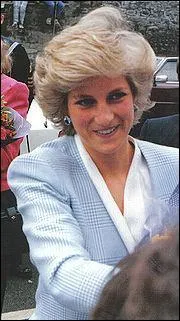 Quelle tait l'occupation de Lady Diana Spencer avant d'tre Princesse de Galles ?