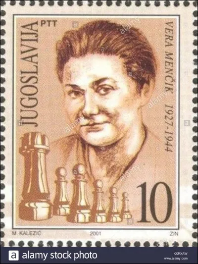 Qui fut la première femme Championne du monde ?