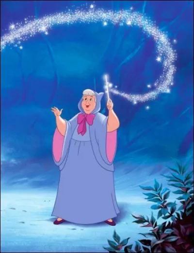 Je suis de bonne composition, chaleureuse et douée de quelques talents et j'aime ma filleule à qui je souhaite faire plaisir. Quel est mon métier ?