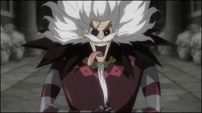 Quel est le nom de la magie présente sur la photo ?