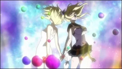 L'Urano Metria est un sort lié à la magie des constellations. Quelle phrase n'est jamais prononcée par Lucy pour utiliser ce sort contre Angel (animé/manga) ?