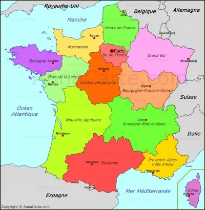 En France, où sont principalement situés les casinos ?