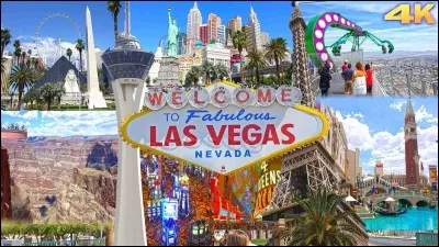 Parmi ces casinos de Las Vegas, un n'existe pas. Lequel ?