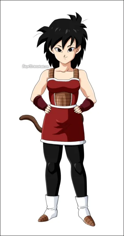 Qui est la mère de Son Goku ?