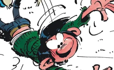 Quiz Gaston lagaffe