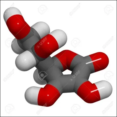 L'acide ascorbique vous permettra de renforcer vos défenses immunitaires, vous le trouverez sous le nom de/d'...