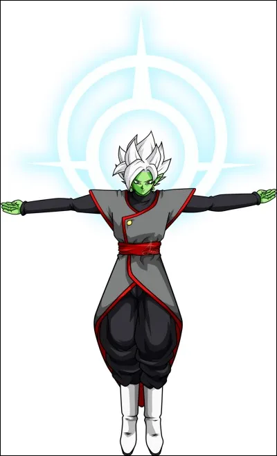 Qui a battu la fusion de Black Gokû et Zamasu ?