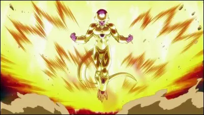 Durant combien de temps Freezer s'est-il entraîné pour avoir le Golden Freezer ?