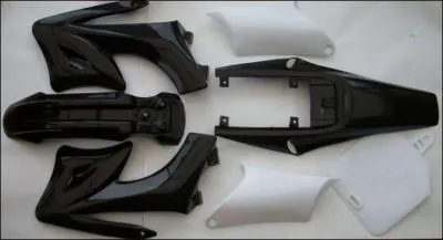 De quelle Dirt viennent ces carénages ?