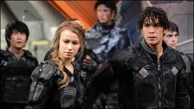 Qui emprisonne le chef du mont Weather ?