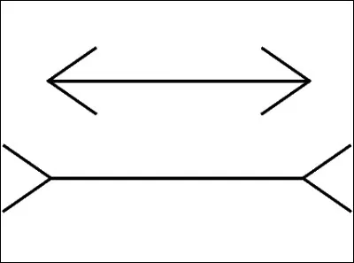 Quel segment est-il le plus long ?