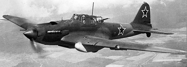 Avions soviétiques de la seconde guerre mondiale