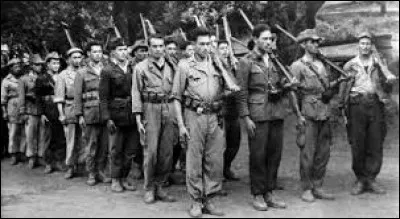 En quelle année la France a-t-elle mis fin à la résistance algérienne ?