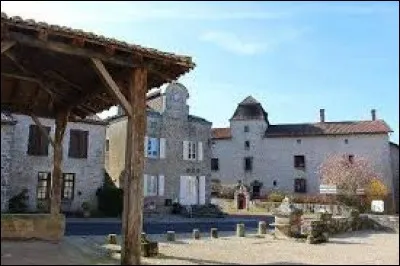Village Haut-Viennois, Vaulry se trouve dans l'ex région ...