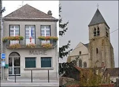 Commune du Centre-Val-de-Loire, dans la région agricole du Gâtinais riche, Briarres-sur-Essonne se situe dans le département ...
