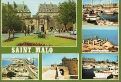 Je vous propose de repartir en Bretagne, afin de découvrir la ville de Saint-Malo. Station balnéaire sur la Côte d'Émeraude, fortifiée par Vauban et associée au marin Surcouf, elle se trouve dans le département ...