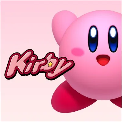 Quel nom Kirby devait-il avoir au départ ?